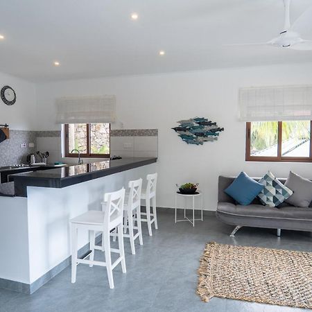 Ferienwohnung Ocean Vista Au Cap Exterior foto