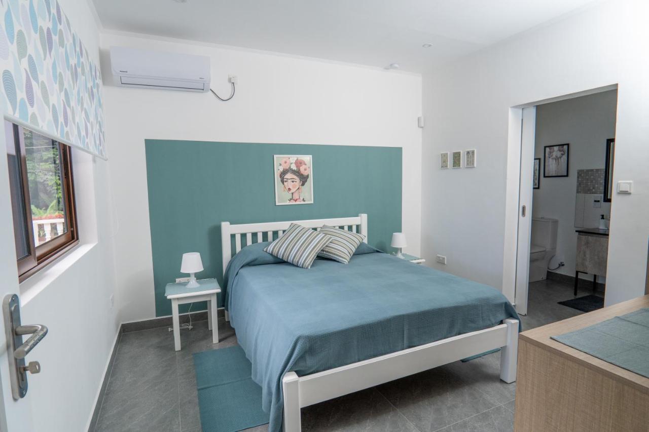 Ferienwohnung Ocean Vista Au Cap Exterior foto