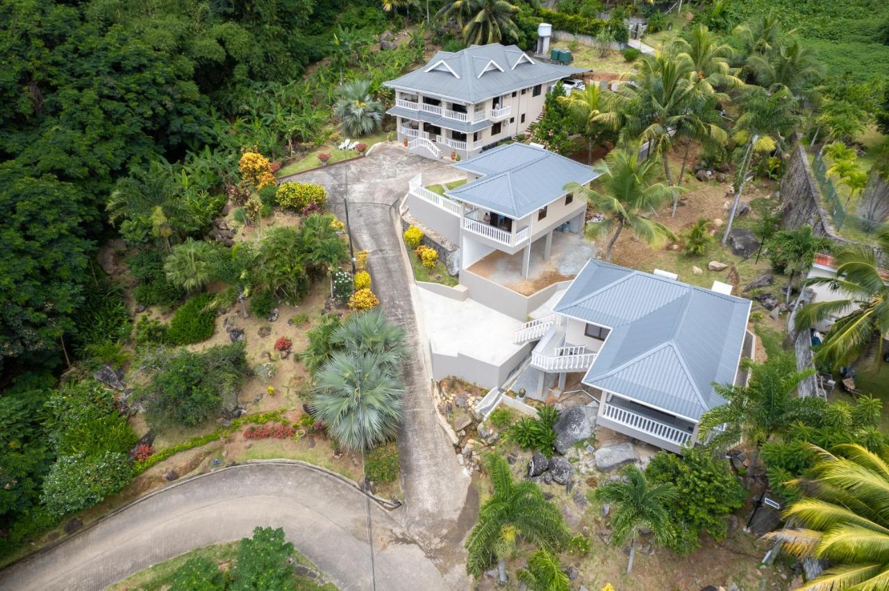 Ferienwohnung Ocean Vista Au Cap Exterior foto