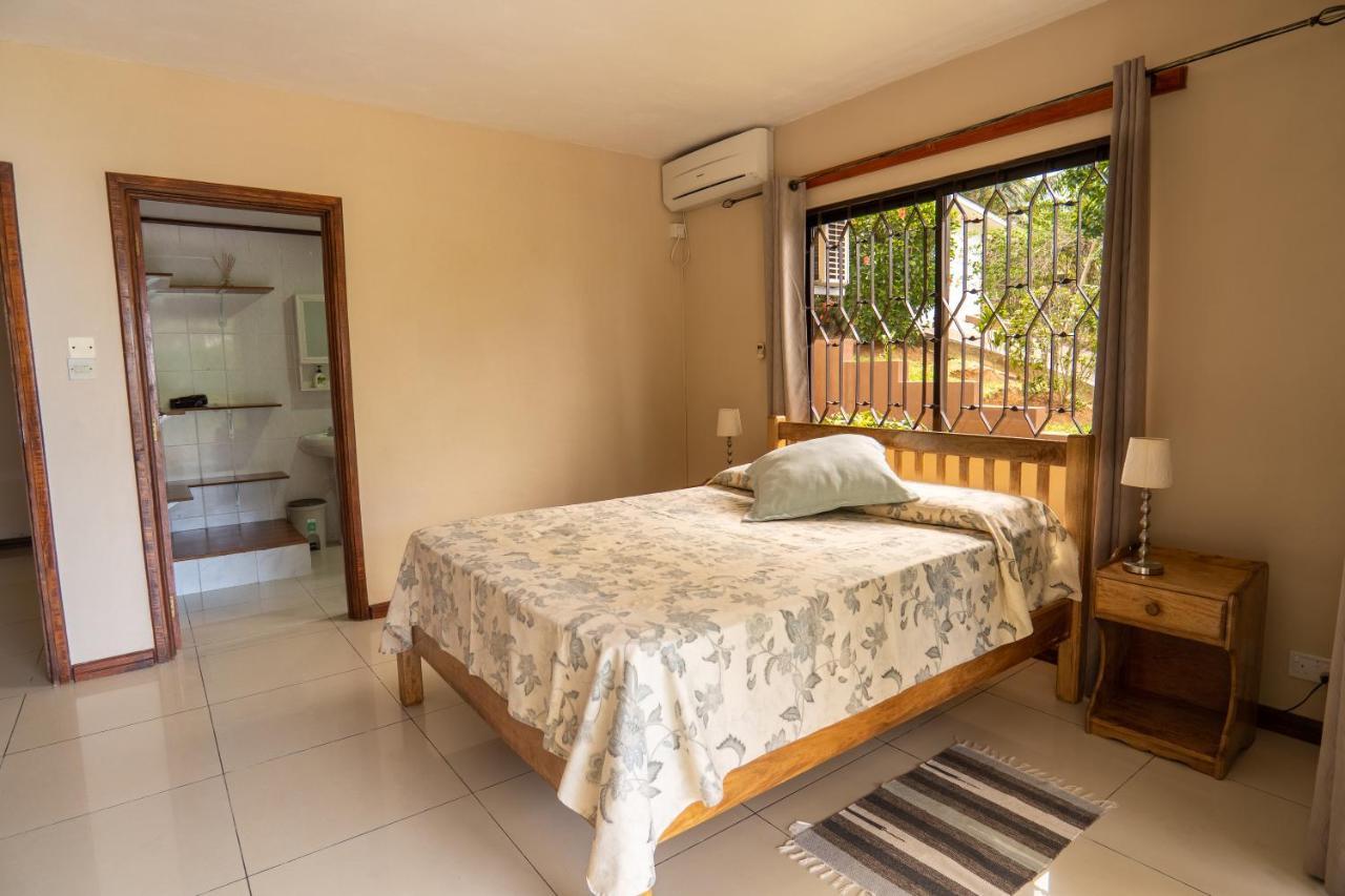 Ferienwohnung Ocean Vista Au Cap Exterior foto