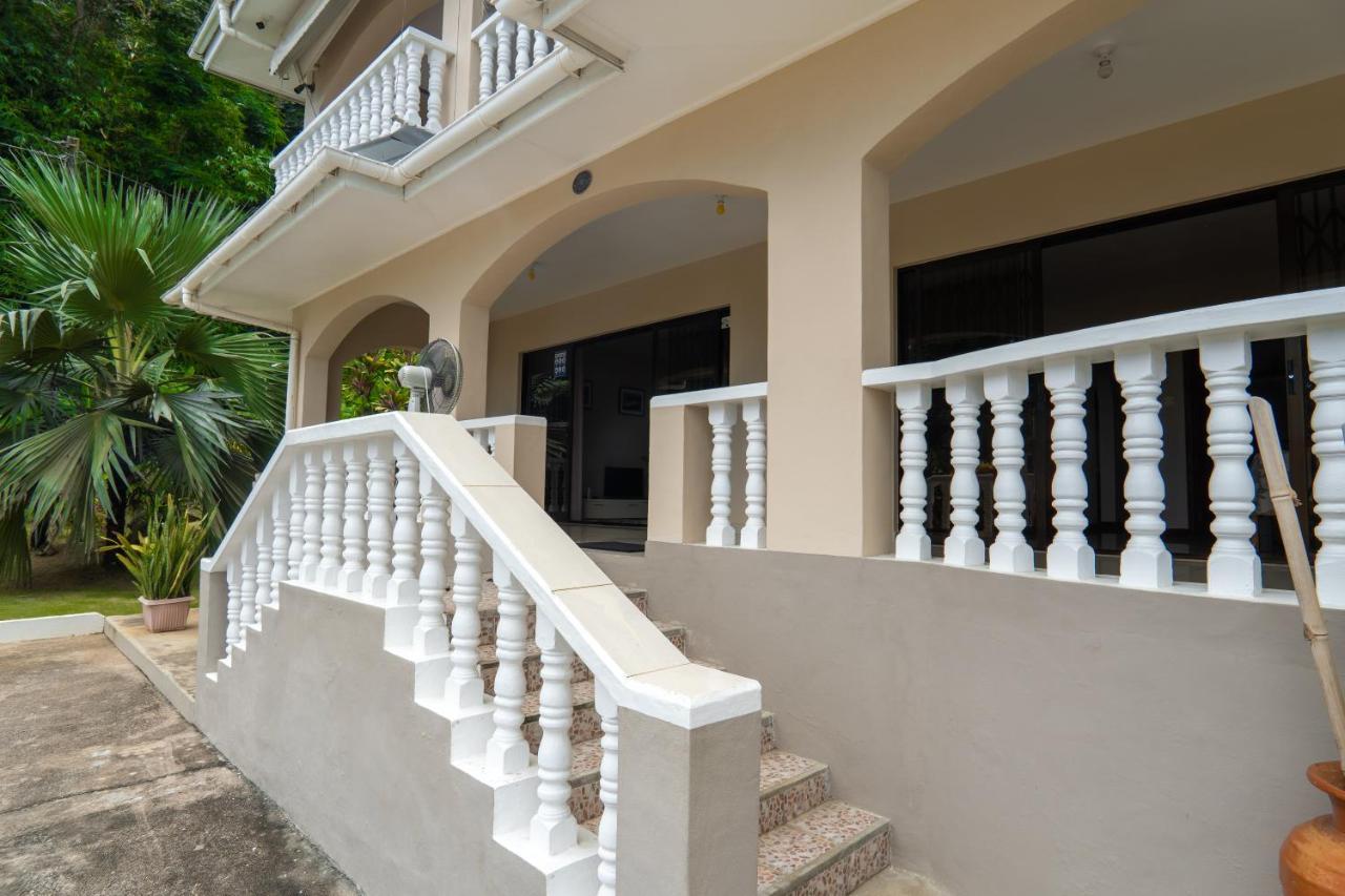 Ferienwohnung Ocean Vista Au Cap Exterior foto
