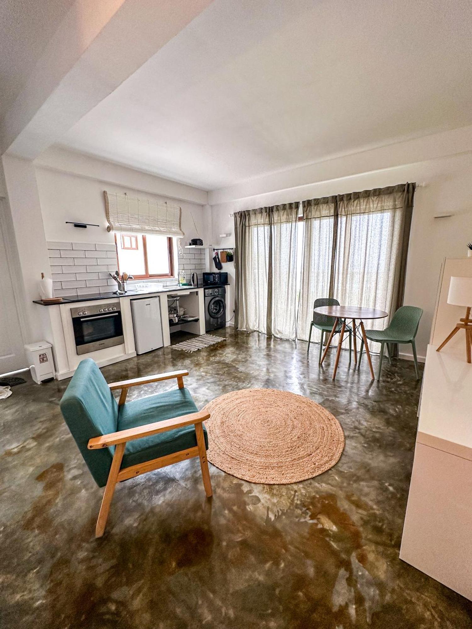 Ferienwohnung Ocean Vista Au Cap Exterior foto