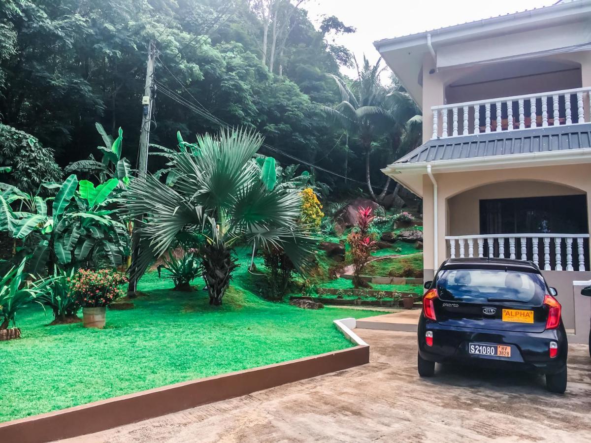 Ferienwohnung Ocean Vista Au Cap Exterior foto